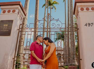 PRÉ-WEDDING de Pré-Wedding | Ariana & Augusto | Monte Alegre - Piracicaba-SP