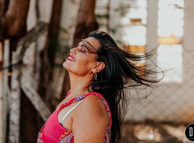 RETRATO FEMININO de Retrato Feminino Sil Lima | Estação Sorocabana - Capivari-SP