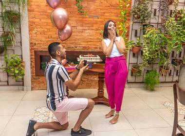 ANIVERSÁRIO ADULTO de Natália | 28 anos | Hamah Restaurante | Capivari-SP