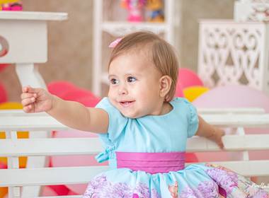 ANIVERSÁRIO INFANTIL de Manu | 1 Ano | ESPAÇO VERON | Capivari-SP