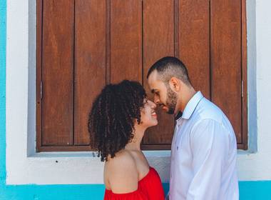 PRÉ-WEDDING de Pré Wedding Tauanne + Vinicius | Guararema -SP