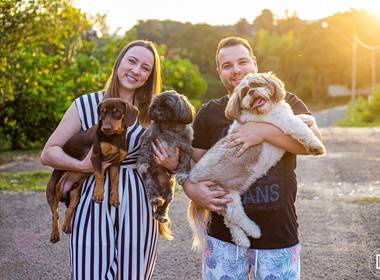 ENSAIO FAMILÍA de Ensaio Família Natália Calse | Capivari-SP