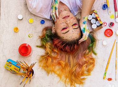 RETRATO FEMININO de Raquel Miranda | Ensaio Colors | Piracicaba-SP