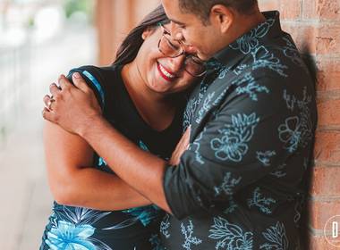 ENSAIO CASAL de ENSAIO CASAL | VITÓRIA E RAFAEL | ESTAÇÃO SOROCABANA | CAPIVARI-SP 