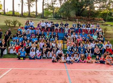 EVENTO CORPORATIVO de DATAPAR | EVENTO DIA DA MULHER | Acampamento Casa de Chocolate | Limeira - Sp