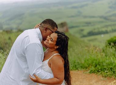 PRÉ-WEDDING de Pré-Wedding Thaina E Emerson | Cachoeira de Saltão - Itirapina -SP