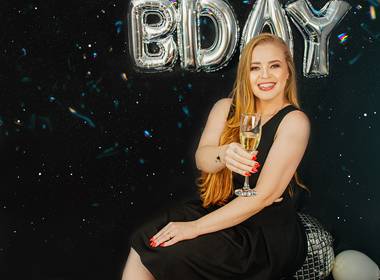 Ensaio Aniversário de Ensaio Aniversário | Débora Clara |