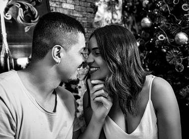 Ensaio Natal de Ensaio Natal | Mary e Juuh | 