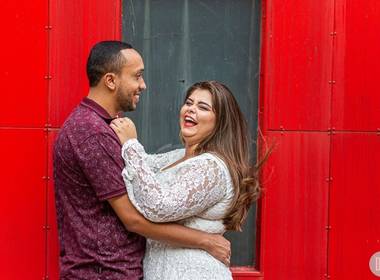 ENSAIO CASAL de Ensaio Casal | Andressa & Thales | Engenho Central | Piracicaba-SP 