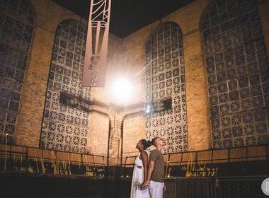 PRÉ-WEDDING de Pré-Wedding Luana e Kaio | Aparecida do Norte-Sp