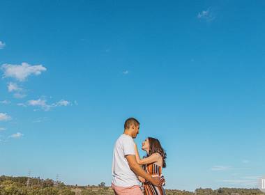 PRÉ-WEDDING de Pré-Wedding | Isabela e Matheus | Fazenda Ipanema-SP