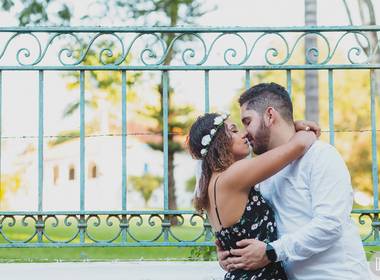 PRÉ-WEDDING de Pré-Wedding Joyce + Fernando | Esalq - USP / Monte Alegre - PIRACICABA - SP |