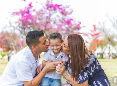 ENSAIO FAMILÍA de Ensaio Família | Eduarda , Luander & Antônio | Parque Ecológico | Indaiatuba-SP