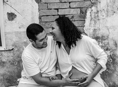 ENSAIO GESTANTE de Ensaio Gestante | Monielen e Raone | Fazenda São Bernardo | Rafard-SP