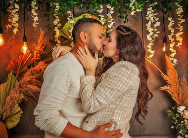 ENSAIO CASAL de Ensaio Dia dos Namorados | Larissa & Lucas | 