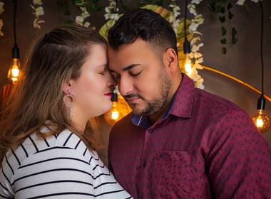 ENSAIO CASAL de Ensaio Dia dos Namorados | Giovana & Rafael |