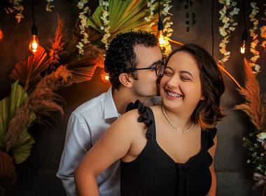 ENSAIO CASAL de Ensaio Dia dos Namorados | Ana & Juninho |