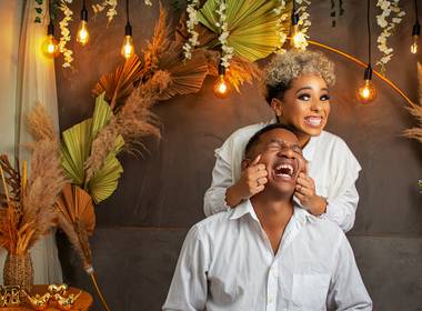 ENSAIO CASAL de Ensaio Dia dos Namorados | Danilo & Pamela |