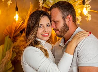 ENSAIO CASAL de Ensaio Dia dos Namorados | Natália e Fagner |