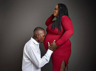 ENSAIO GESTANTE de Ensaio Gestante Mirela e Laurindo | Capivari-SP