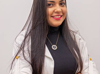 RETRATO CORPORATIVO de Ensaio Corporativo | Adriele Paulino | 