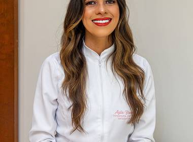 RETRATO CORPORATIVO de ENSAIO CORPORATIVO AYLA | CAPIVARI-SP |