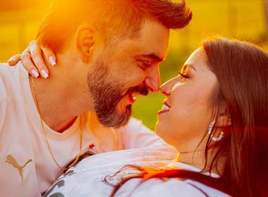 PRÉ-WEDDING de Pre Wedding Isa + Renan | Fazenda Borba Capivari-SP