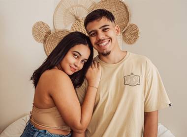 ENSAIO CASAL de Ensaio Dia dos Namorados Julie & Thales 29.05.24