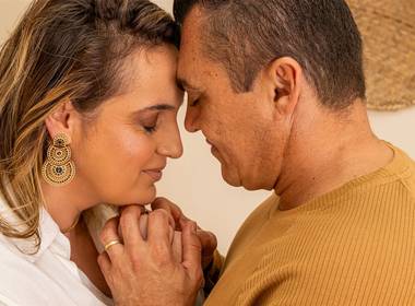 ENSAIO CASAL de Ensaio Dia Dos Namorados Joyce E Newton