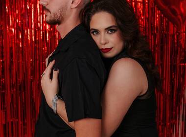 ENSAIO CASAL de 06.06.25 - DIA DOS NAMORADOS - VANESSA E GUSTAVO