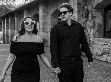 PRÉ-WEDDING de  Pré-Wedding de Kaylane e Luis Gustavo  - Fazenda Ipanema Iperó -SP