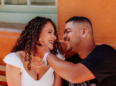 PRÉ-WEDDING de Pré Wedding Caroline & Kleber