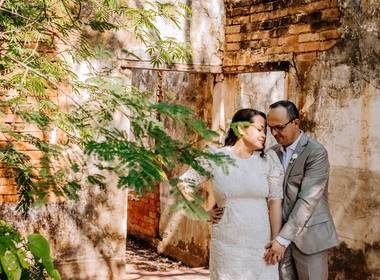 BODAS de Ensaio de Bodas de 20 anos de Casamento de Carlos e Denise