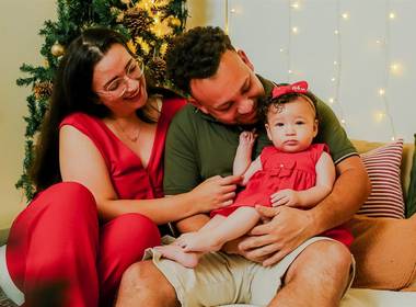 Ensaio Natal de 15.12.25 - ENSAIO NATAL JULIANA E ELVIS