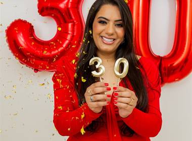 Ensaio Aniversário de 08.06.25 - ENSAIO ANIVERSÁRIO JAQUELINE