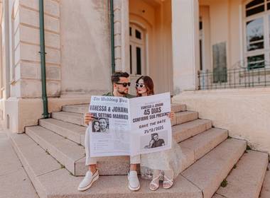 PRÉ-WEDDING de Pré-Wedding Vanessa & Johann – Ensaio Fotográfico na Esalq/USP Piracicaba-SP