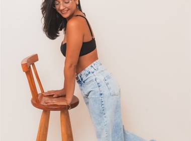 RETRATO FEMININO de ENSAIO FEMININO CAROL