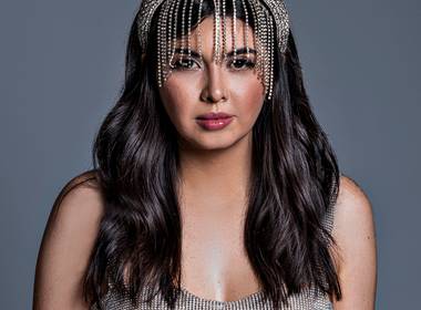 Ensaio Feminino de Larissa Vicente