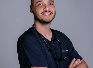 Ensaio Corporativo de Thiago - Ensaio Corporativo