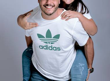 Ensaio Família de Thiago e Duda