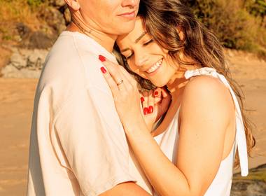 Ensaio Pré Wedding de Carla e Valentim