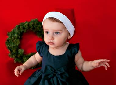 Acompanhamento Mensal de Natal Maria Antônia