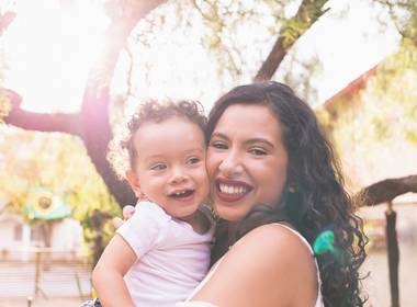 Bebês e família de Victor Hugo - 1 aninho