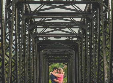 Pré Wedding de Ale e Paulo