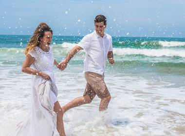 Pré Wedding de Sabine e Matheus