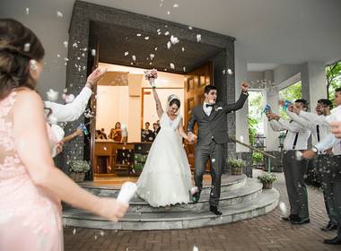 Wedding de Sabine e Matheus