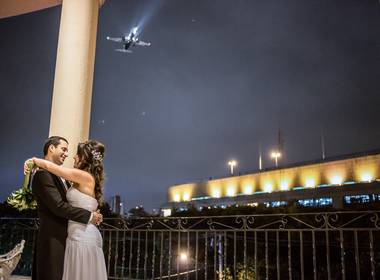 Wedding de Thaís e Fábio