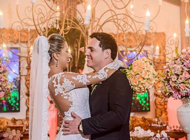 Wedding de Fabi e Marcelo