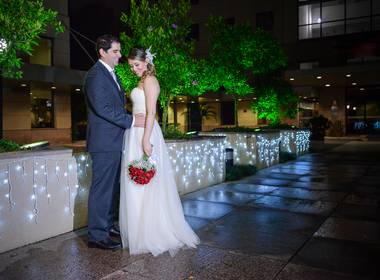 Wedding de Fernanda e Wilson