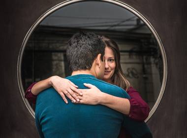 Pré Wedding de Karina e George